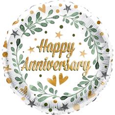 Anniversary Balloon